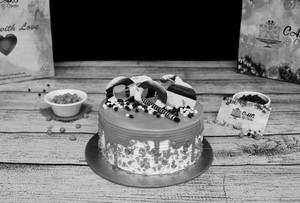 Butterscotch cake