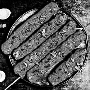 Chilli Kabab