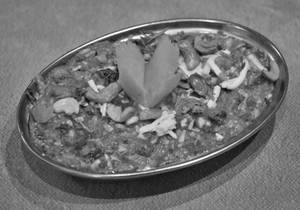 Kaju Paneer