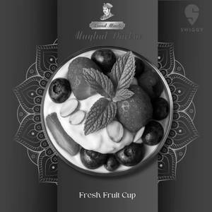 Fresh Fruit Cup