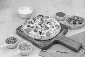 Aroma Style Country Pizza