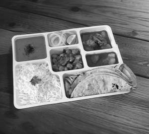 Gujarati Fix Thali                                                  