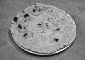 Tandoori Roti