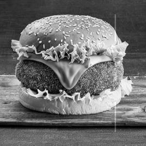 Cheese Burger