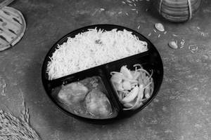Hurohuri Dim Kosha Rice Combo