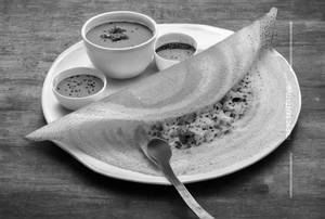 Paneer Dosa