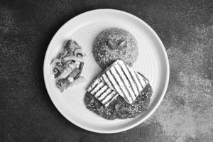 Low-fat Cottage Cheese Steak