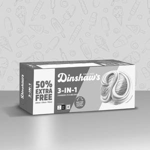 3 In 1 500 Ml + 250 Ml