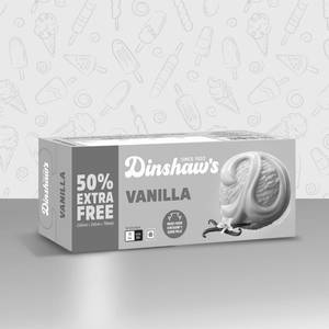 Vanilla 500 Ml + 250 Ml