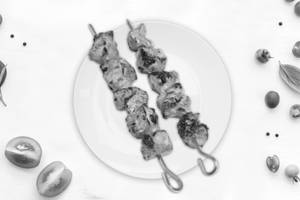 Lucknowi Murgh Tikka [6Pcs]