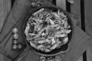 Classic Arrabiatta Sauce Pasta