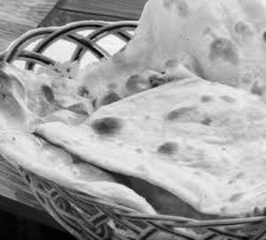 Plain Naan