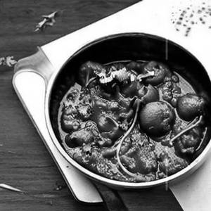 Kadhai Mushroom
