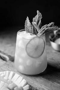 Mango Ice Tea