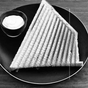 Plain Veg Sandwich