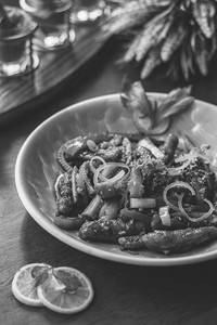 Chilli Babycorn