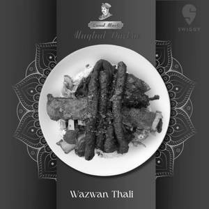 Wazwan Non Veg Thali