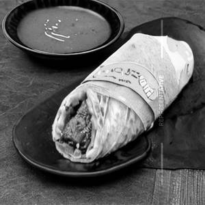 Cripsy soyabean roll