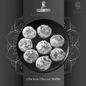 Chicken Cheese Muffin