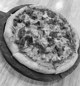 Peri Peri Panner Pizza [9 Inches]