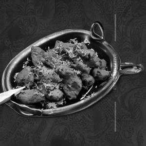 Tandoori spice