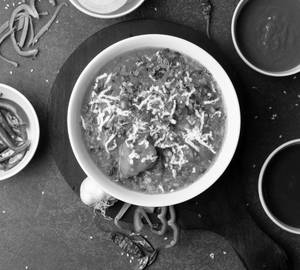 Paneer Manchurian Gravy