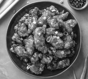 Chicken Chilli