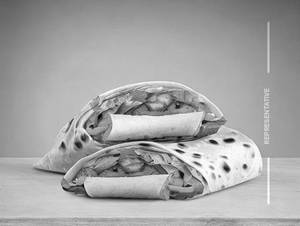 Spicy Paneer Wrap