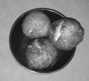 Aloo Bonda (Masala)