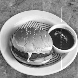 Paneer burger