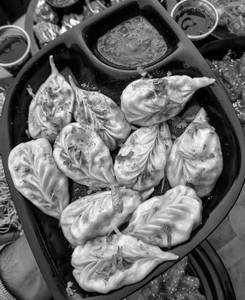 Paneer Steam Momos (8 Pcs)