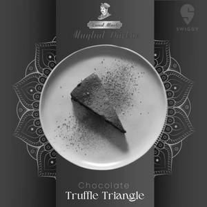 Chocolate Truffle Traingle