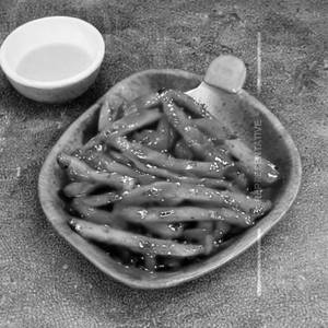 Honey Chilli Potato