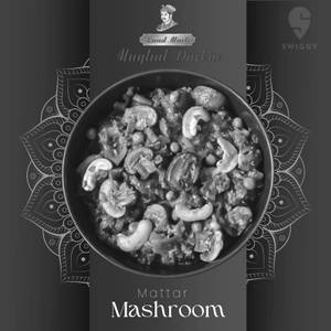 Mattar Mashroom
