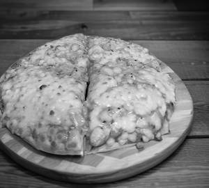Golden Harvest Pizza
