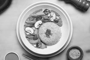 Vegan Red Thai Curry