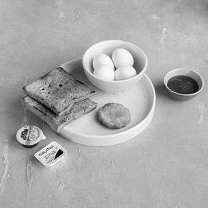 Hard Boiled Egg