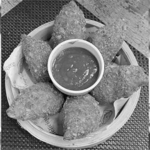 Paneer Kfc Momos (6 Pcs)