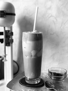 Iced Kaapi Frappe - Vanila