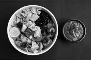 Classic Grilled Chicken Salad