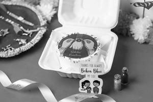 Rakhi Special Bento Cake 2