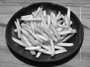 Perry fries