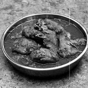 Chicken lababdar