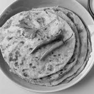 Chilly Paratha