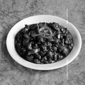 Mushroom chilli
