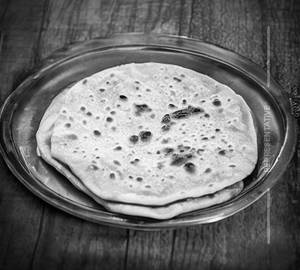 Aloo pyaaz paratha