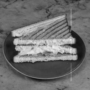 Cheese sandwich