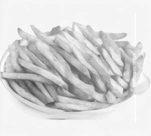 French fries