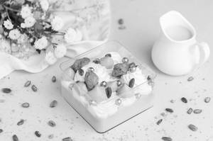 Pistachio Tres Leches