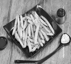 Pery pery fries